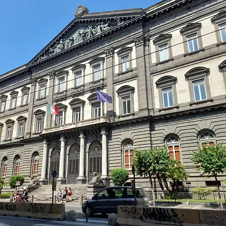 Anima Partenopea Naples Exterior photo